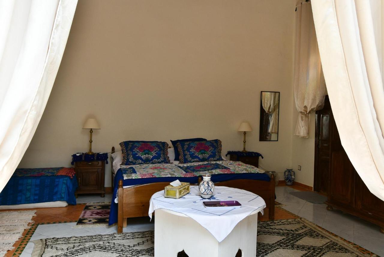 Riad Alkatib Мекнес Экстерьер фото